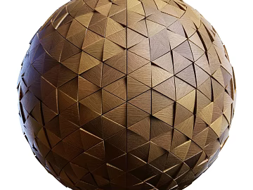 Wall Panel PBR texture (ID:ffach438264)