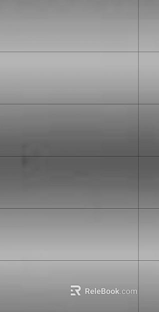 Silver gray brushed metal wall decoration board texture