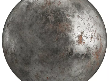 Scratch Metal PBR texture (ID:ffach633481)
