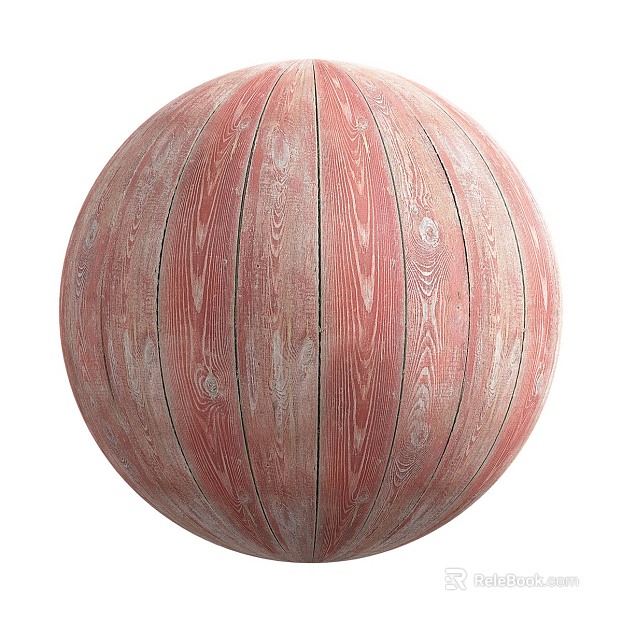 Wood Flooring 2PBR texture