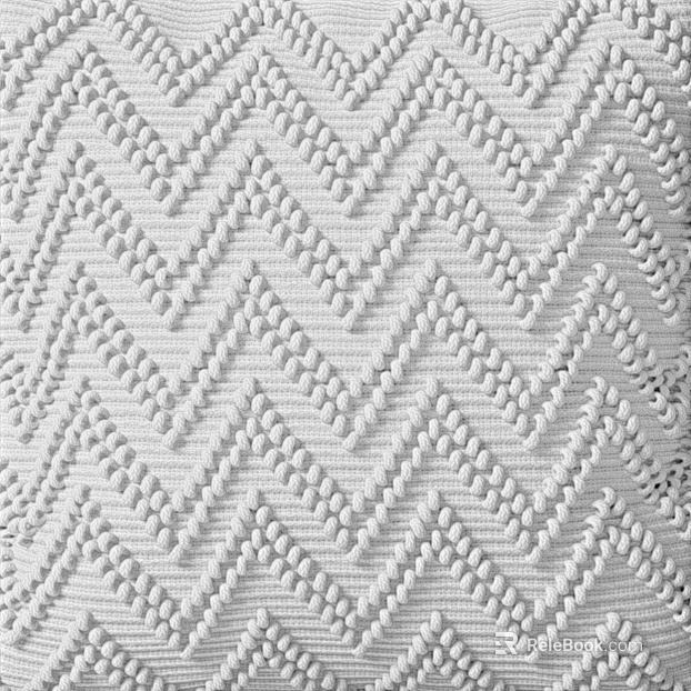 Woven goods texture