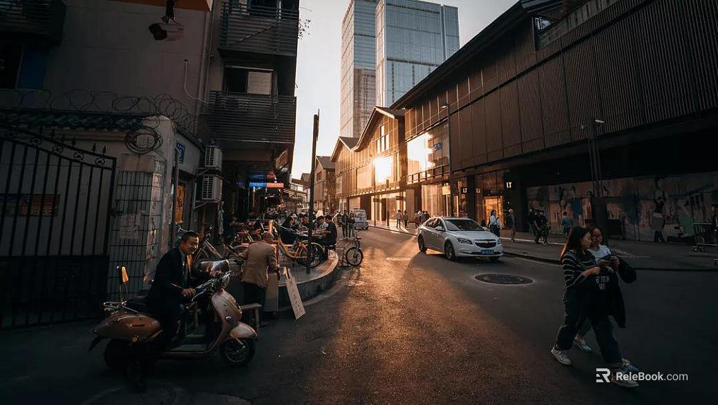 Street View texture