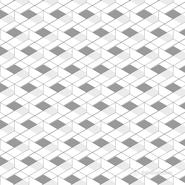 geometric line texture