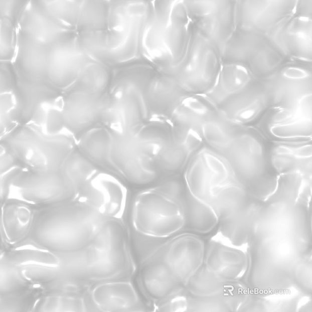 Black and White Bump texture