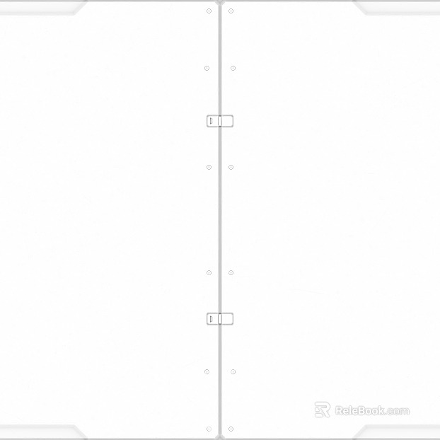 Black and White Bump texture