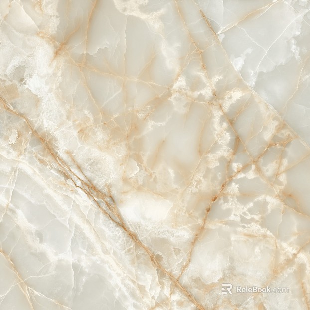 Transparent stone Prague white jade texture