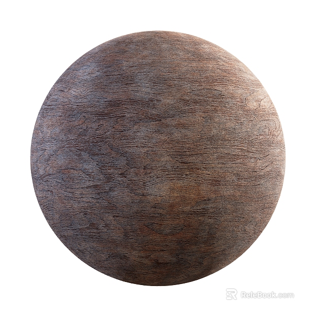 Old Wood PBR texture