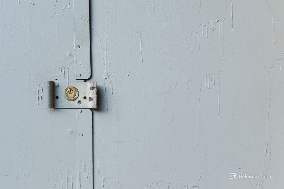 Do the old metal texture