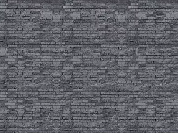 brick wall irregular gray brick texture (ID:ffacg25856)