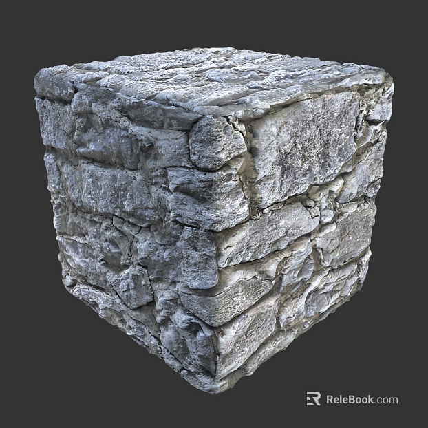 Culture Stone PBR texture