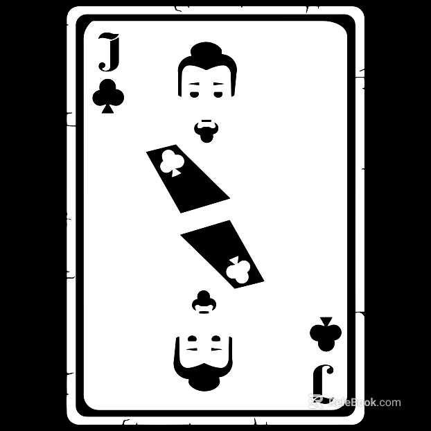 Poker texture