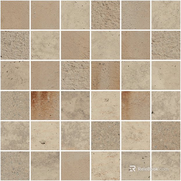stone mosaic texture