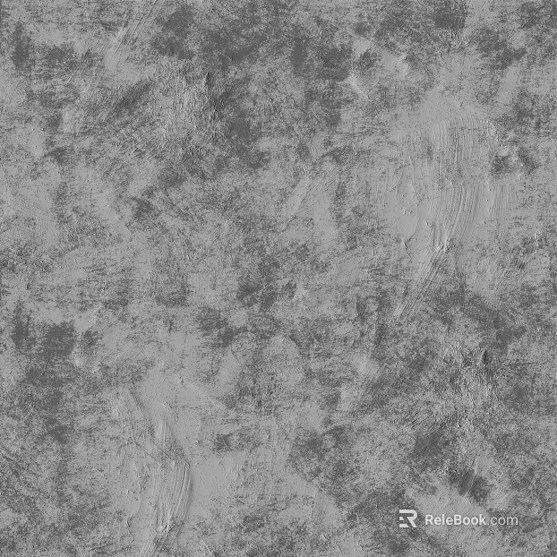 Gray Artistic Texture Paint Wall Coating texture