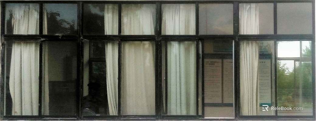 Window texture