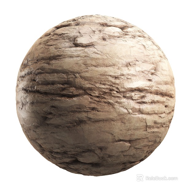 Rock PBR texture