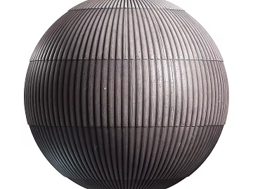 Roof tile PBR texture (ID:ffach183544)