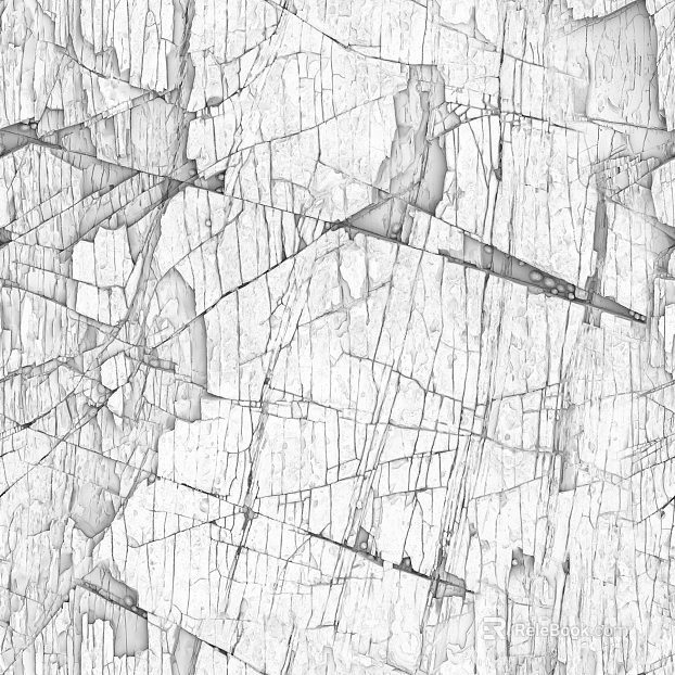 Black and White Bump texture