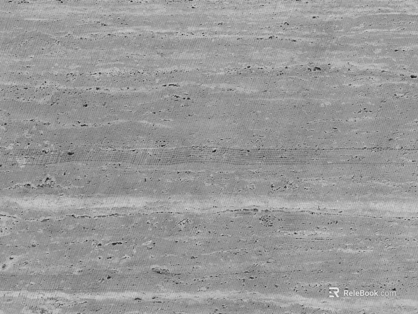 Hole Stone Hole Black and White texture