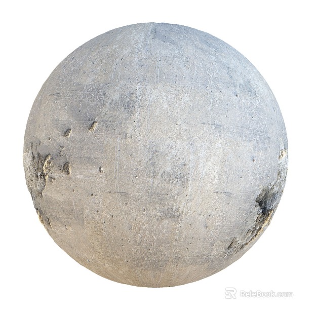 Concrete PBR texture