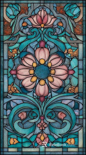 Art Glass texture