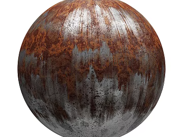 Metal PBR texture (ID:ffach457524)