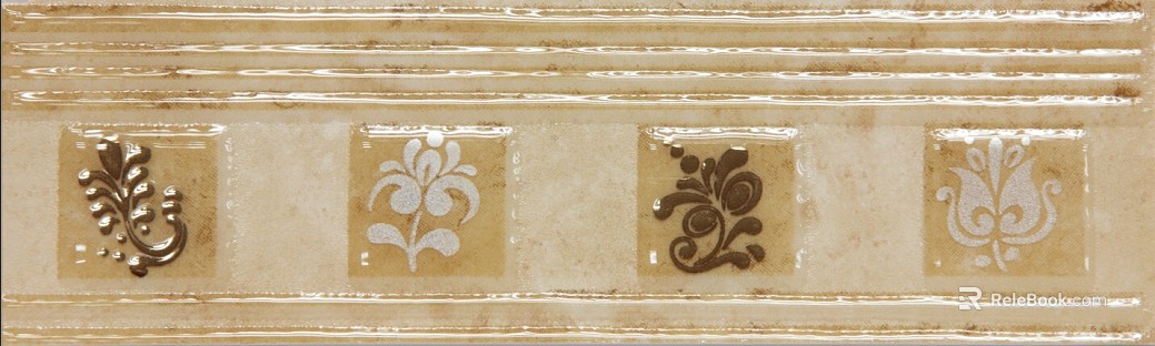 Wall line Waist line texture