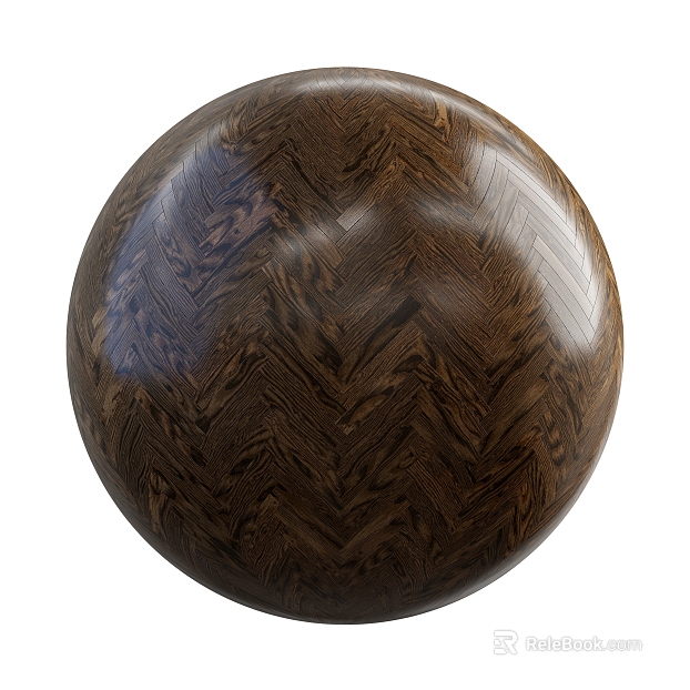 Flooring PBR texture