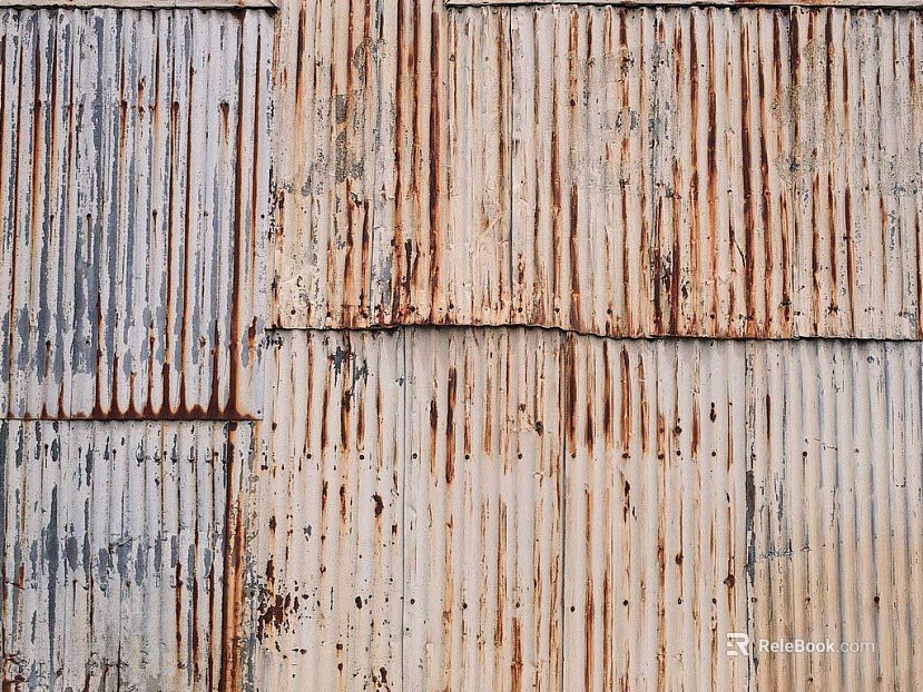 Metal texture