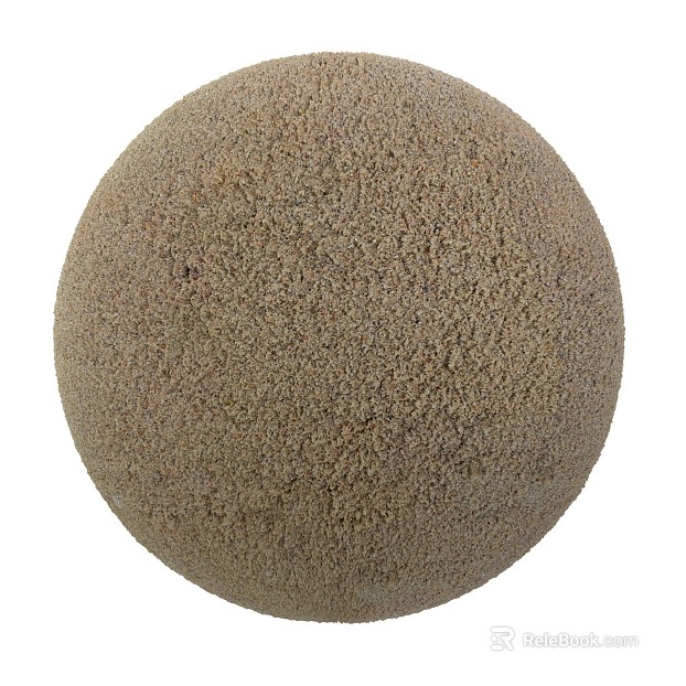 Sandy PBR texture