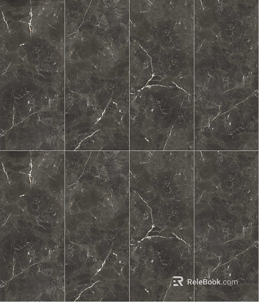Deep coffee marble strip large tiles texture