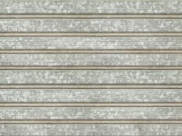 Rolling shutter door metal texture (ID:ffaef3047)