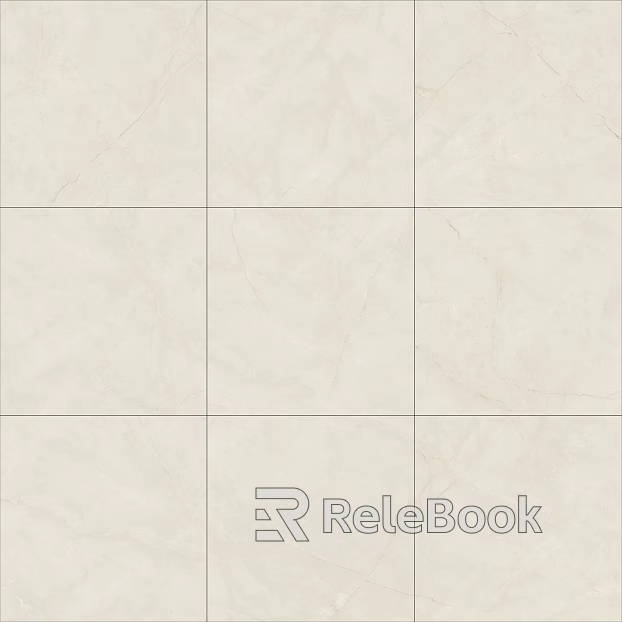Plain Tile creamy-white Tile texture