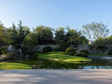 Courtyard Exterior texture (ID:ffach104906)