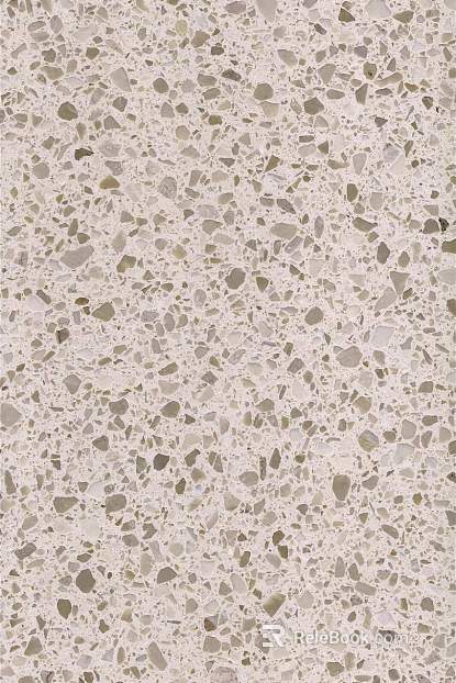 Terrazzo ground texture