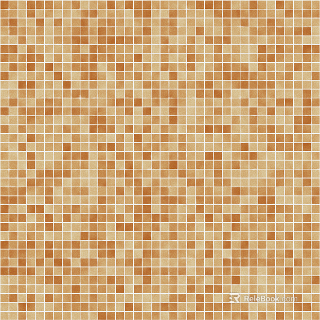 ceramic mosaic texture