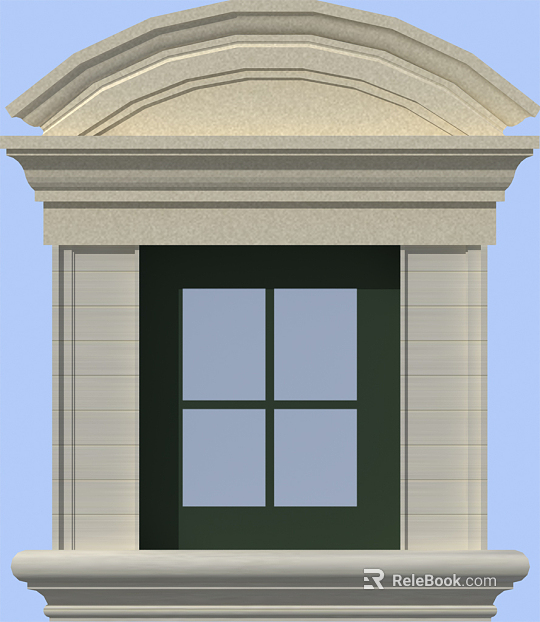 Window texture