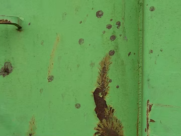 Do the old metal texture (ID:ffagg57904)