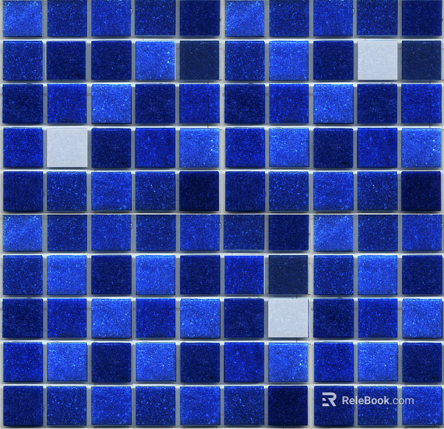 ceramic mosaic texture