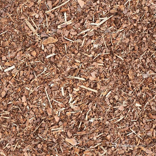 sawdust texture