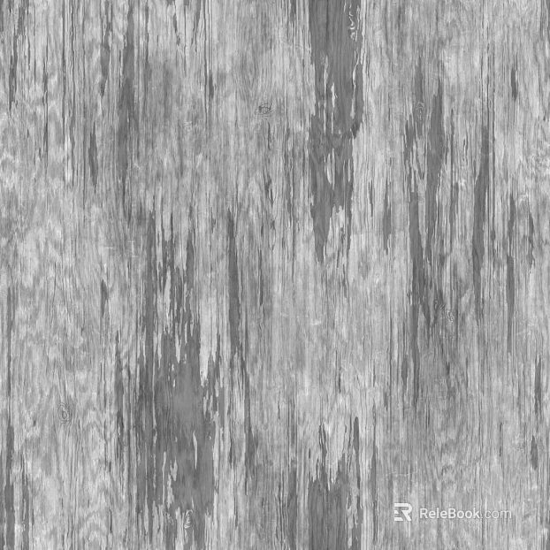 Black and White Bump texture