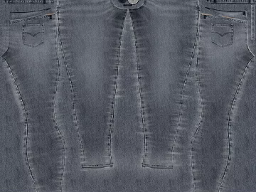 Soot Blue Washed Denim Fabric texture (ID:ffaeh536216)
