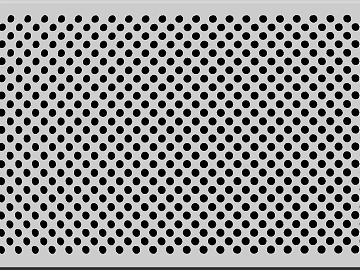 Perforated plate texture (ID:ffadf9077)