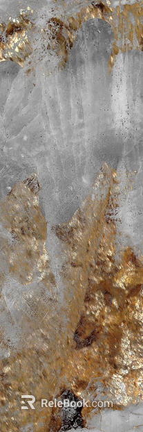 Rusty metal texture