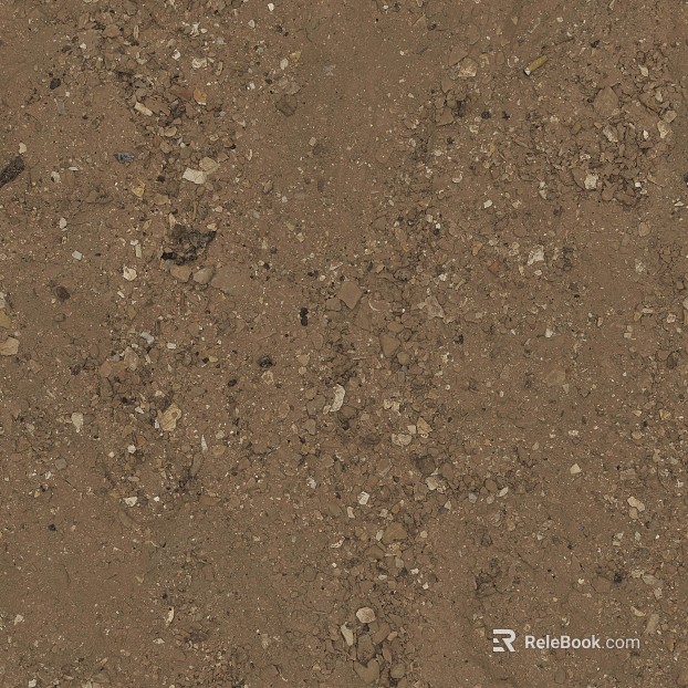Ground texture