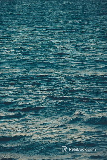 Water pattern texture