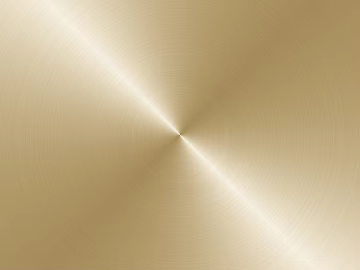 Gold brushed stainless steel metal texture (ID:ffach212724)