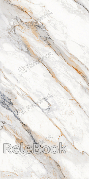 running water pattern marble texture