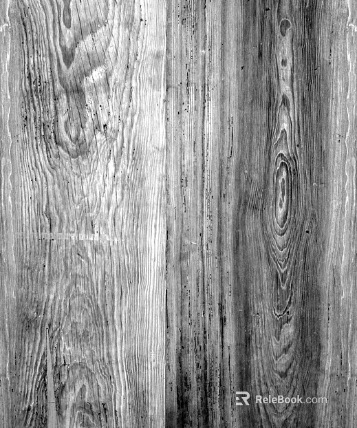 Black and White Bump texture