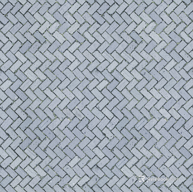 permeable brick texture