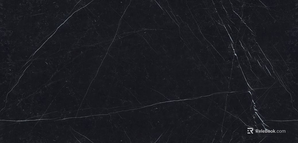Chinese black marble texture